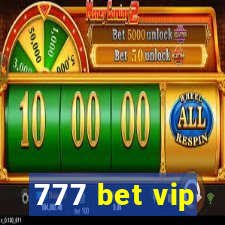 777 bet vip